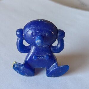 Vintage Nabisco Spoon Sitter Bite Size Cereal Toy Alien Rare Figurine 50s 60s